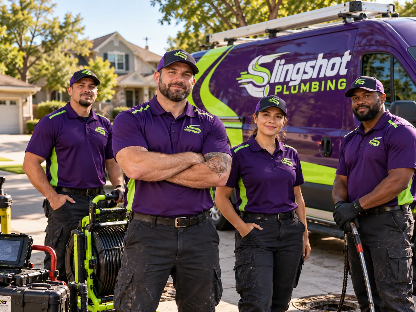 Drain Cleaning in Heber Springs, AR near me