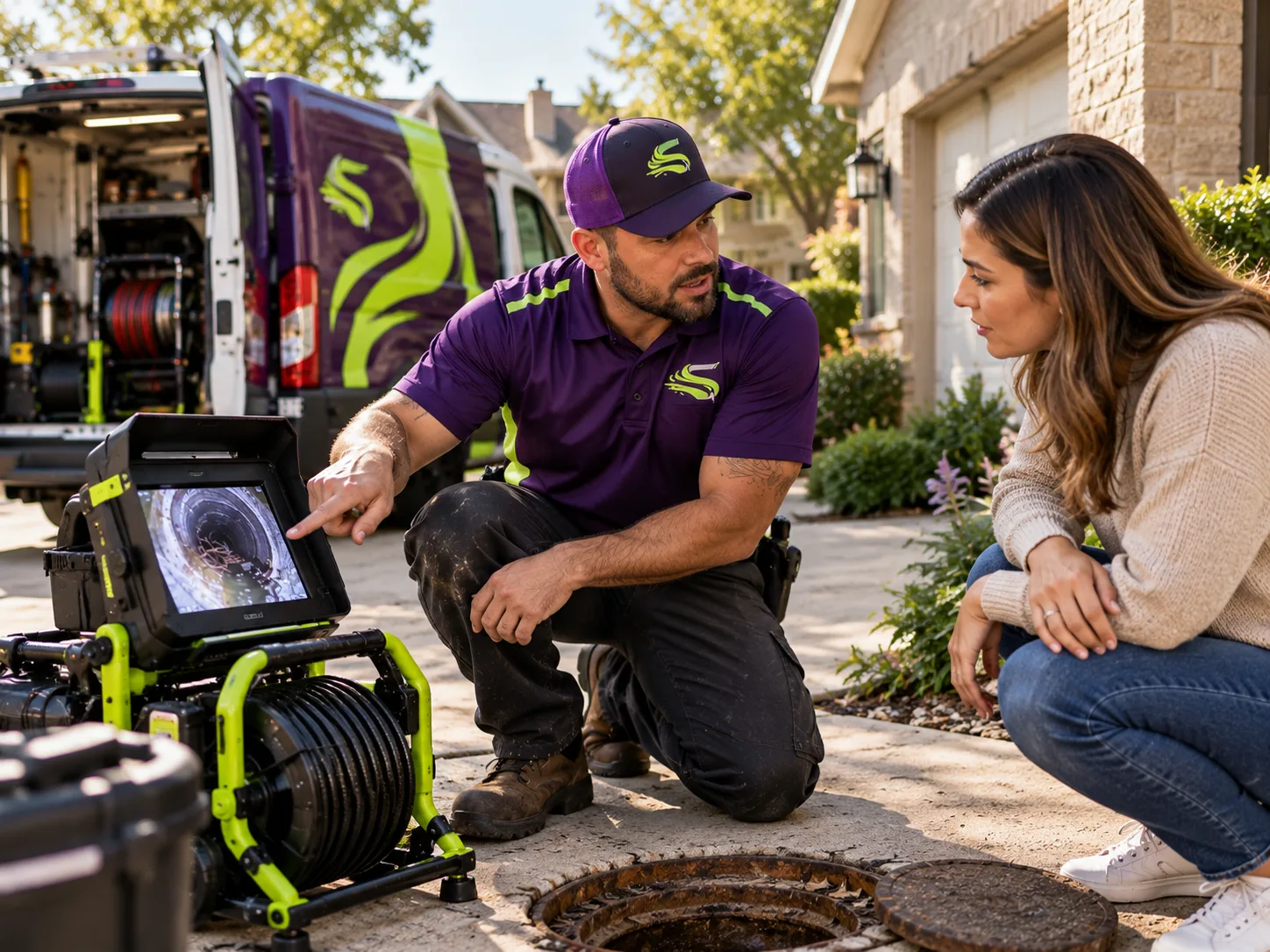 Drain Cleaning Heber Springs, AR FAQs